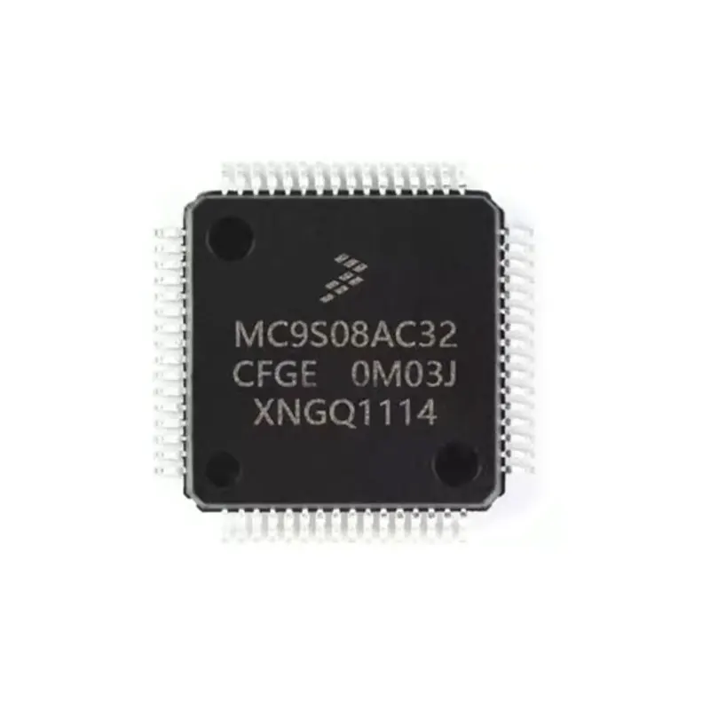 MC9S08AC8CFJE MC9S08AC32CFJE MC9S08AC32CFGE MC9S08AC32CFUE MC9S08AC60CFUE MC9S08AC16CFGE MC9S08AC60CFGE Test board