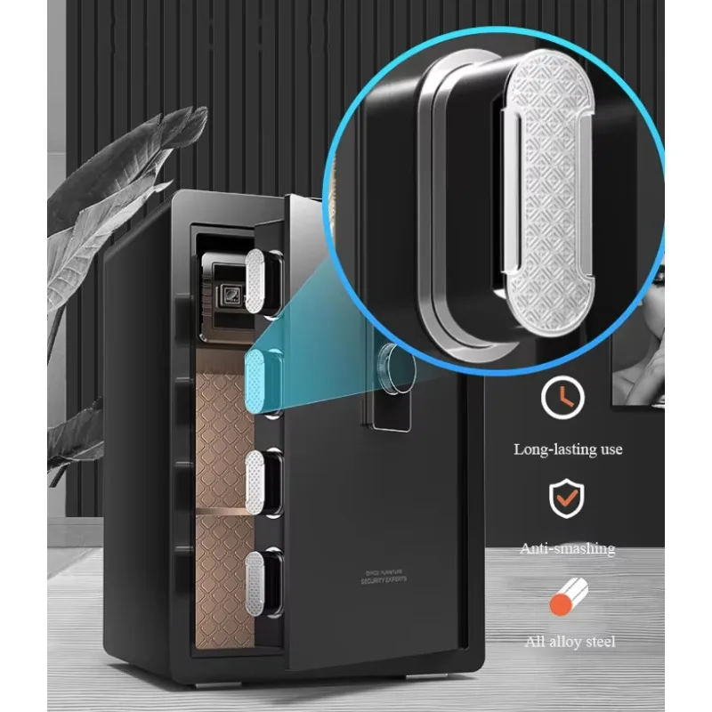 2,7 kubieke voet grote grote elektronische kluis voor thuishotel zakelijke kluis vingerafdruk