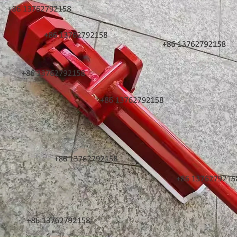 Color Steel Ridge Cutter Roof Panel Notching Tool Metal Press Tile Machine Accessory Roofing Sheet Processing Hardware Spare