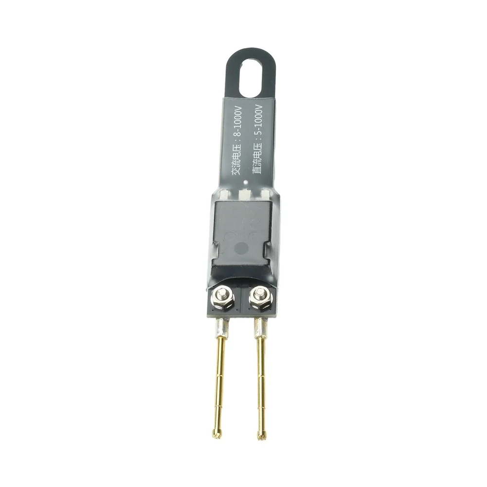 Capacitor Discharge Pen 5000UF Rated AC DC 8V 1000V With Extendable Probes LED Indicator and 2 3 Second Discharge