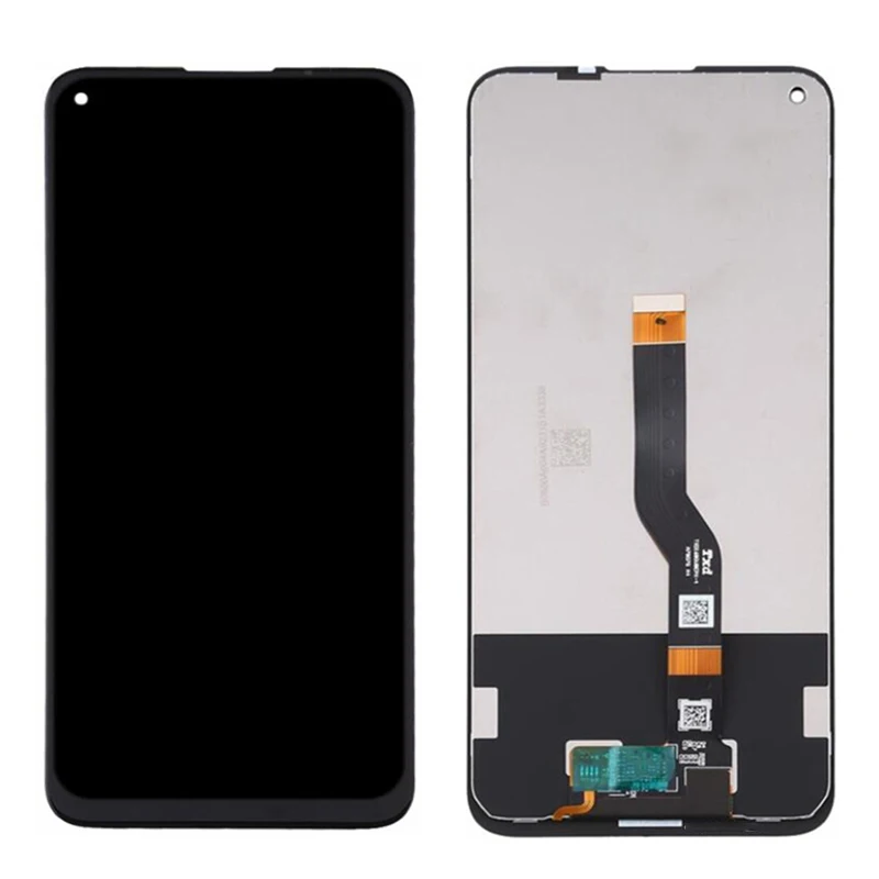 Imagem -05 - Display Lcd Original para Nokia 8.3 5g Display Lcd Montagem da Tela de Toque para Nokia 8.3 Ta1243 Peça de Substituição de Exibição 6.18