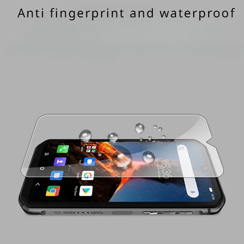 HD Tempered Glass For Blackview BV9300 Pro Screen Protector 9H BV 9300 Protective Film Anti-scartch Glass Cover view 4