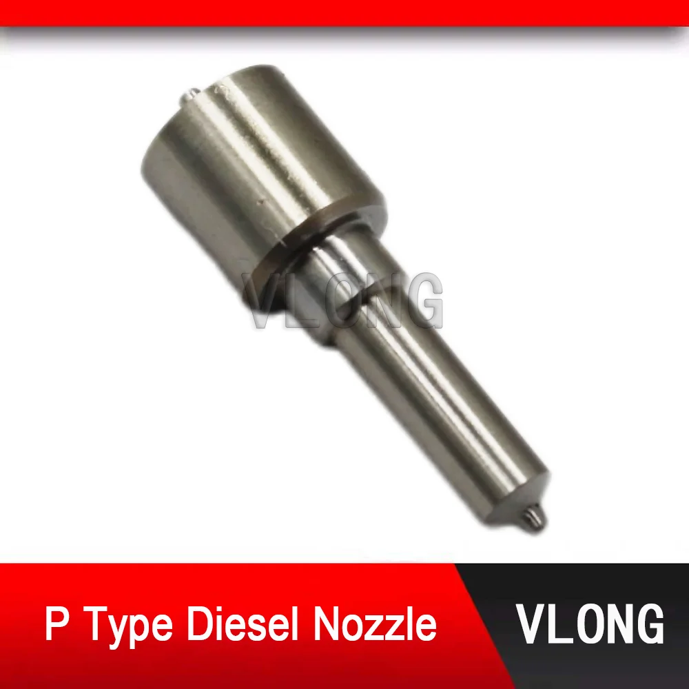 DSLA145P263 P Type Nozzle 0433175031 Diesel Injector Jet Sprayer Atomizer Producer Fuel Spray Nozzle For Cummins 6BTA 6BTAA-5.9