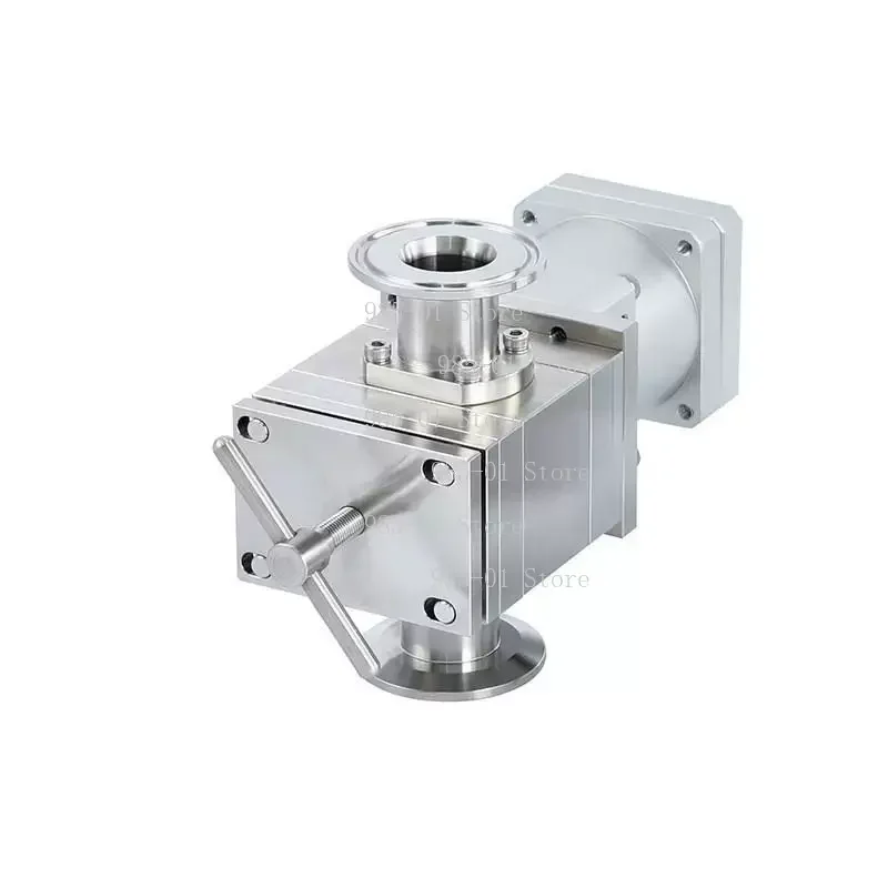 

GP-075 Large Flow Gear Pump 316 Stainless Steel Magnetic Rotor Pump Self-Priming Quantitative Detergent Filling Pump