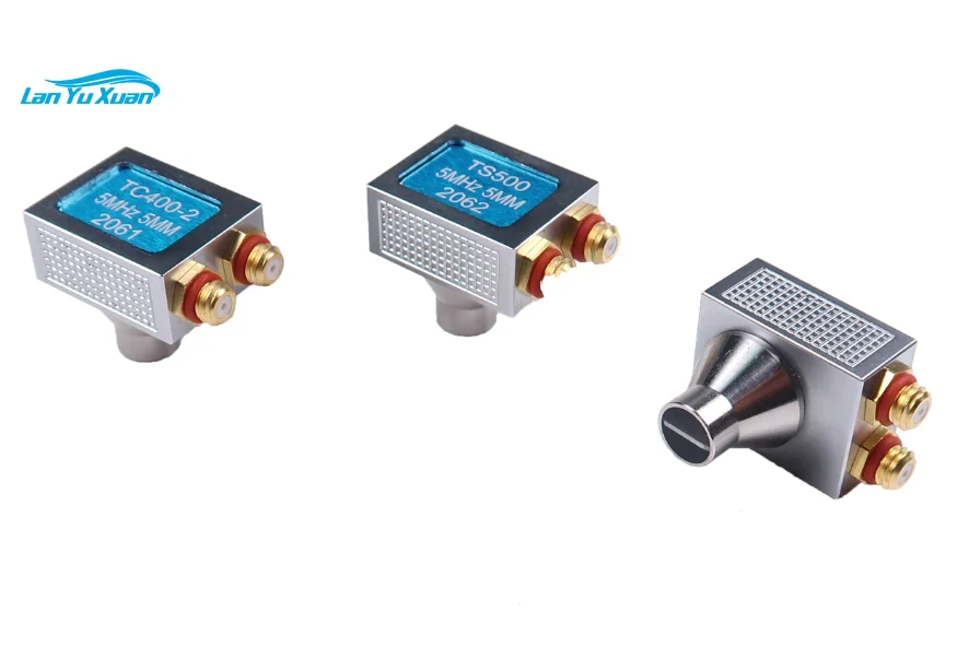TC400-2 UT Probe Transducer Sensor 5MHZ/5mm of  Ultrasonic Thickness Gauge