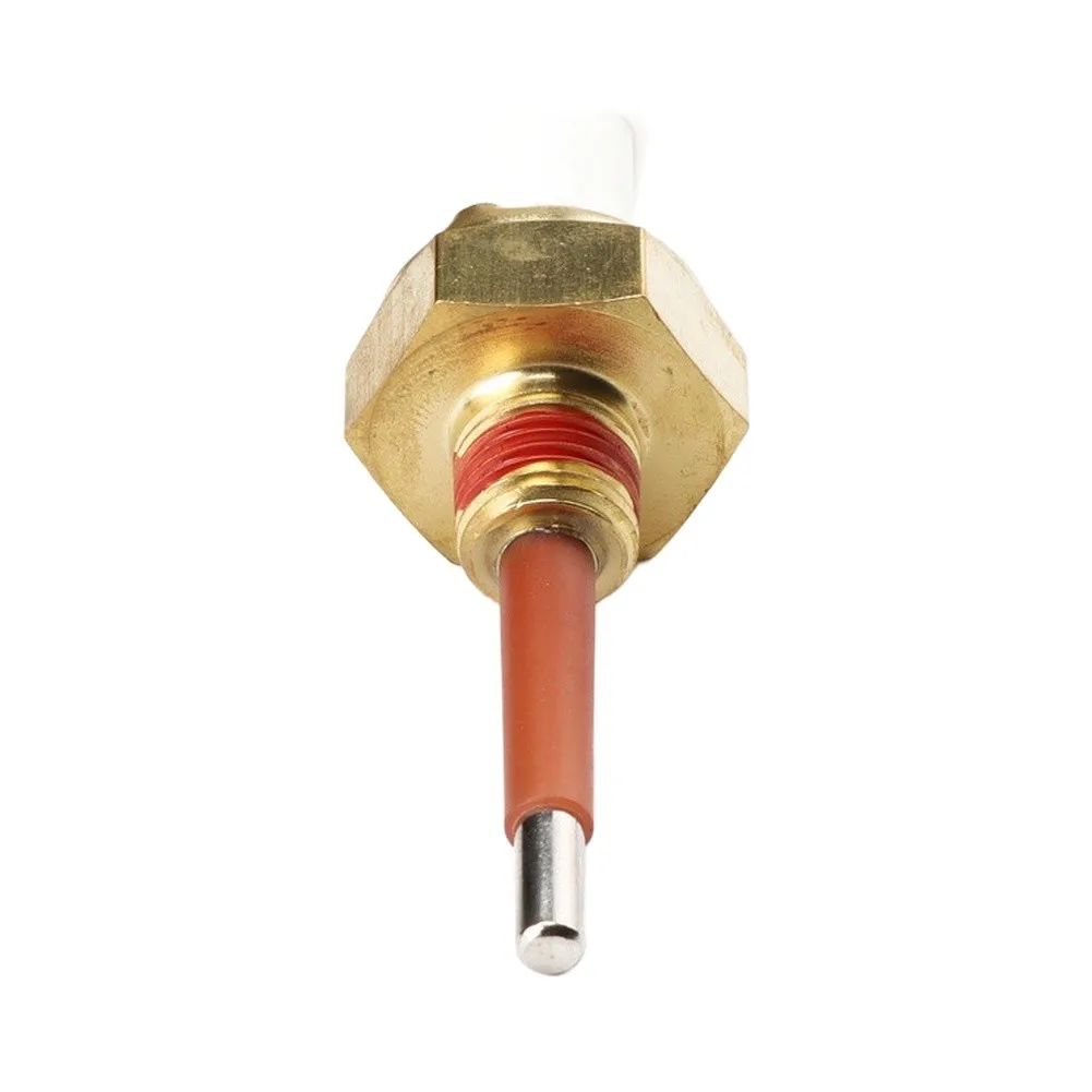 OEM 23520380 Engine Coolant Temperature Sensor for Detroit Diesel Series 60 S60 Engine Cylinder Block Mounting