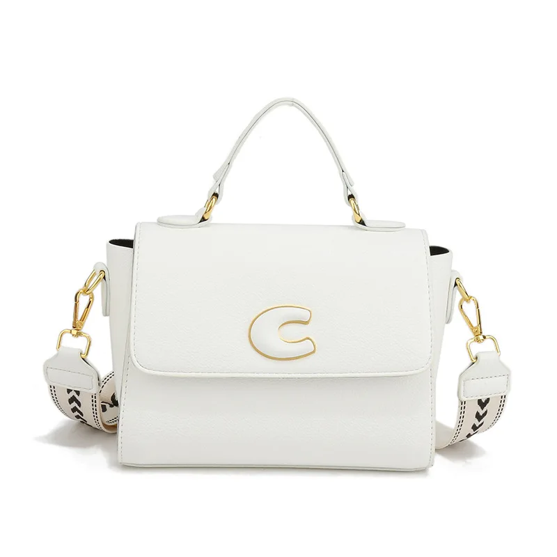 

Macaron Color Contrast Sweet Fruit Color2025 Trend! Shiny Color Clash Bag - Dopamine Vibes, Laser Chain Decor, Stylish Crossbody