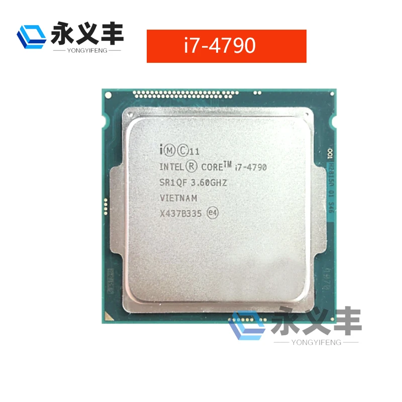 Intel Core i7-4790: La Scelta Perfetta per il tuo PC