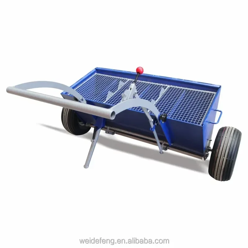 diamond Abrasive Spreader Hardened Floor Emery Spreader Small Hand-push Wear-resistant Flooring Spreader