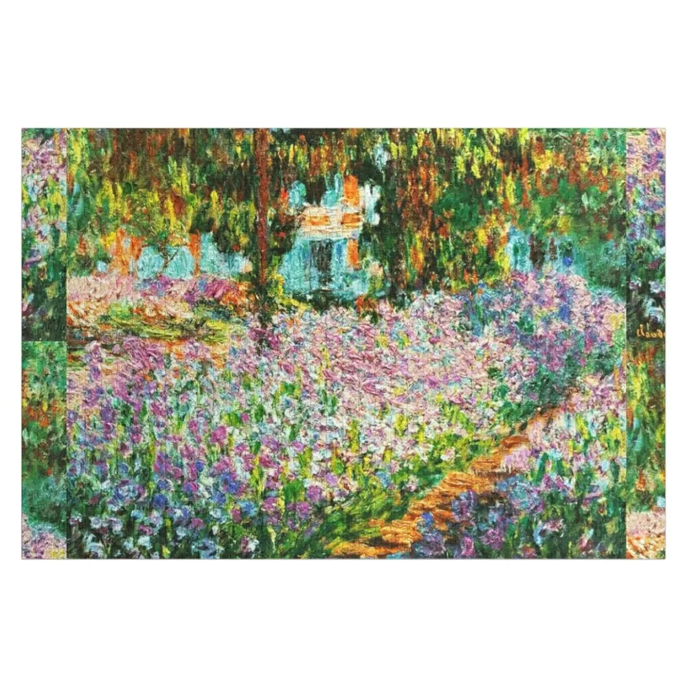 Le Jardin de l'artiste à Giverny'