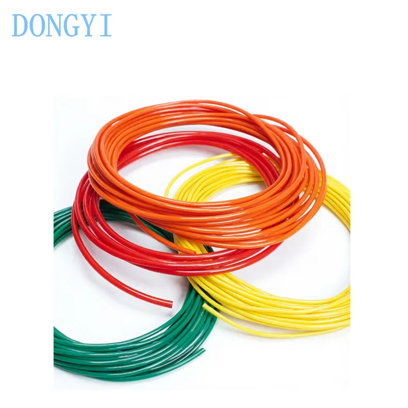 Dedicated Polyurethane Tube UBT UBT0425-100-W UBT0425-100-B UBT0425-100-Y UBT0425-100-BU UBT0425-100-R UBT0425-100-O/C/G