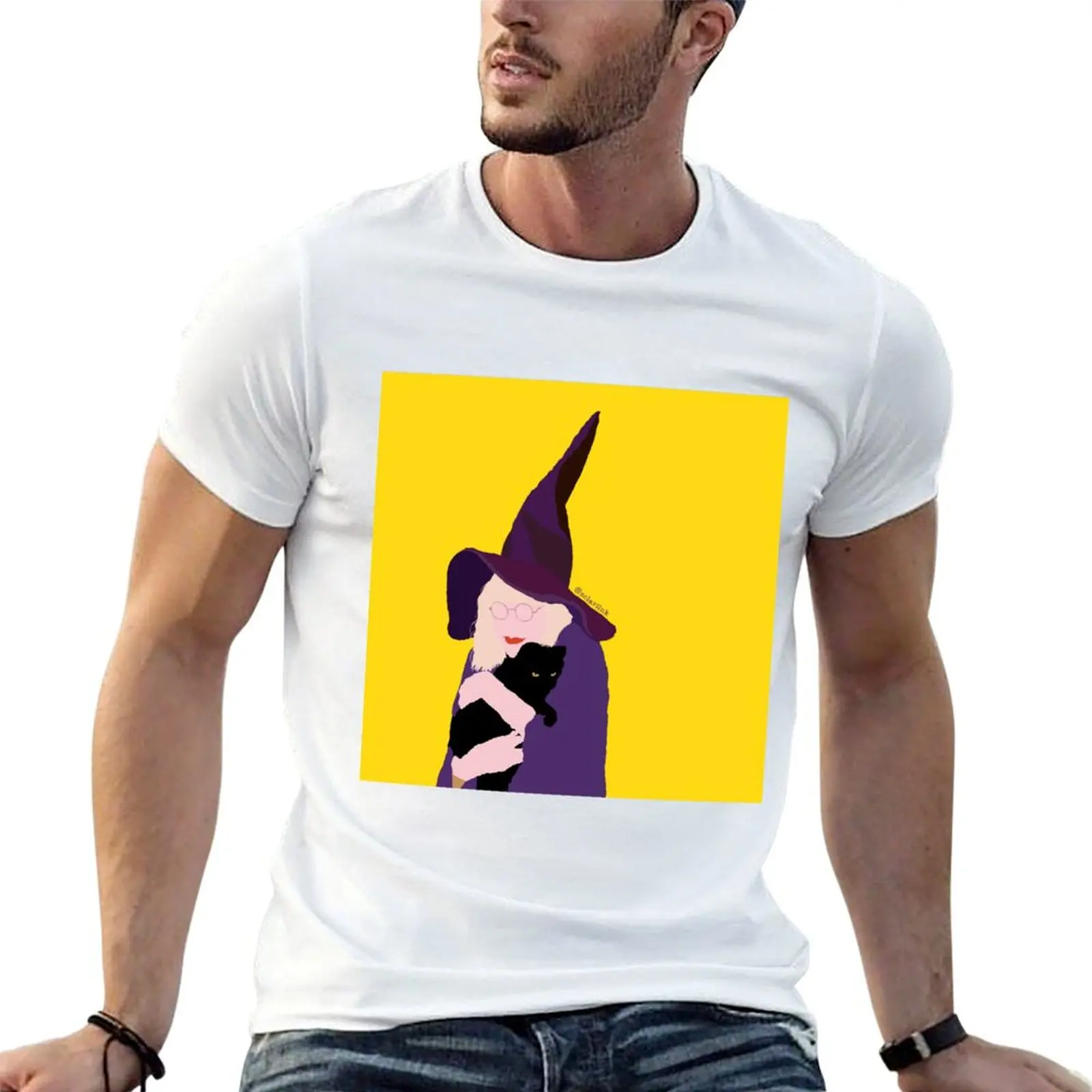 

Rita Lee - Witchy Vibes T-Shirt essential t shirt cotton t shirt man T-Shirt