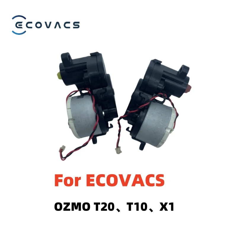 

Original Side Brush Motor For ECOVACS DEEBOT OZMO T20、T10、X1 Robot Vacuum Cleaner Spare Parts Accessories