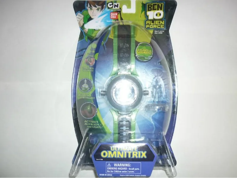 Protectorse of Earthes BEN10ES Omnitrixse Projectionse Watchse Style Animation modello periferico giocattoli regali per bambini