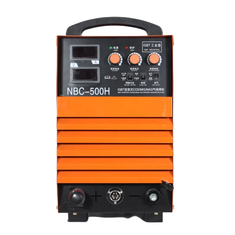 Welding Machine Gas Welder 380V 500A NBC 500H Welder Welding Machines