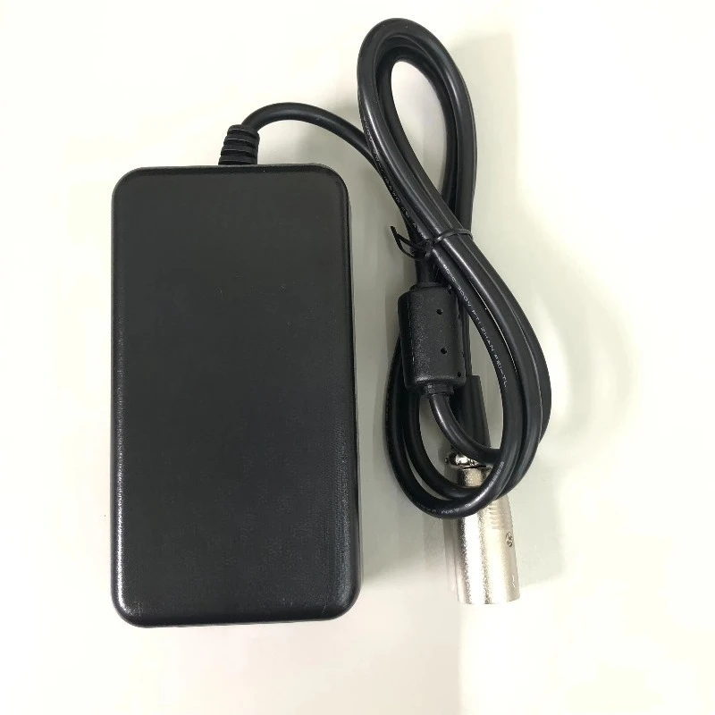 M Replace for HP1202B Battery Charger 2 Pin for Mobility Scooters  Option AU /EU/ USA Plug Power Cords