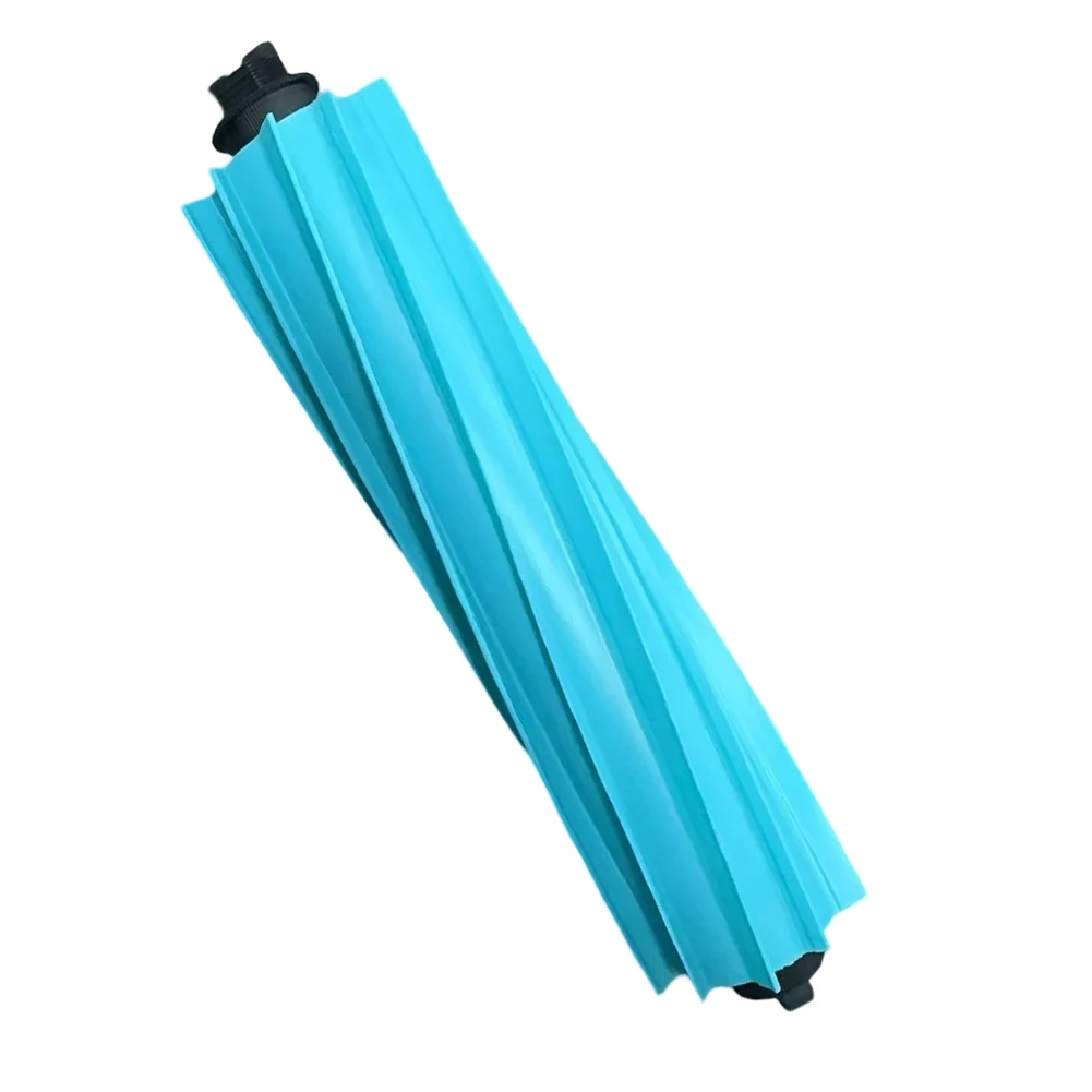 Accesorios para aspiradoras, cepillo de goma para Conga 13090 Spin Revolute Home & Wash, piezas de repuesto, cepillos de rodillo principal, 1 Uds.