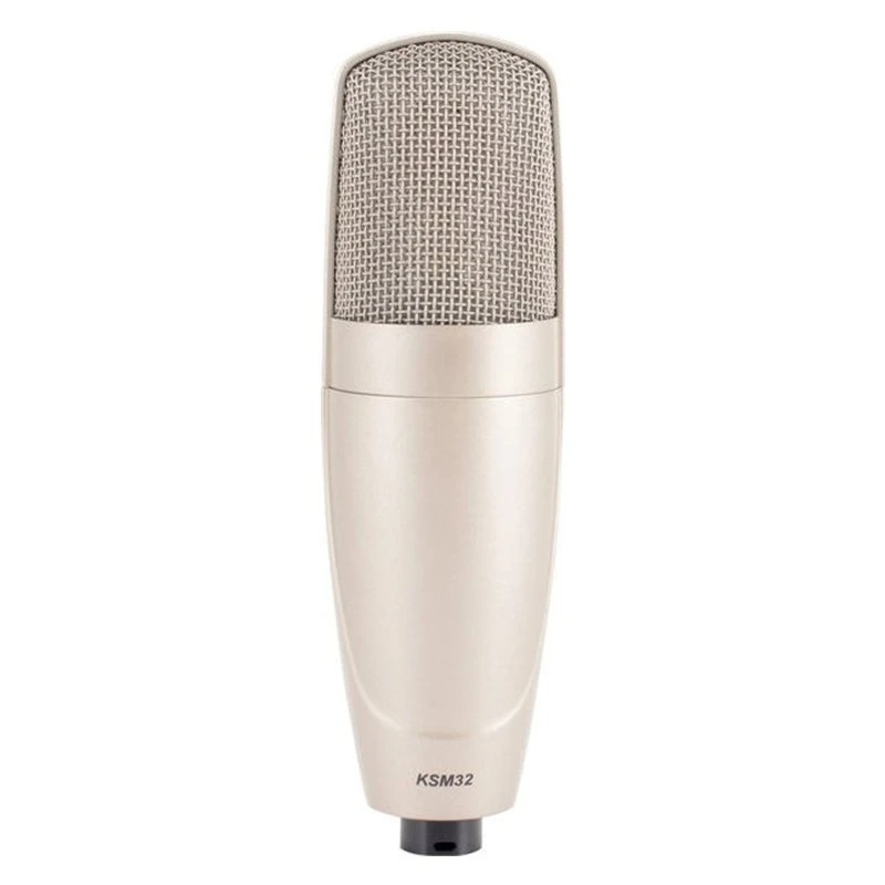 Professional condenser microphone live Karaoke recording studio vocal instrument dubbing microphone
