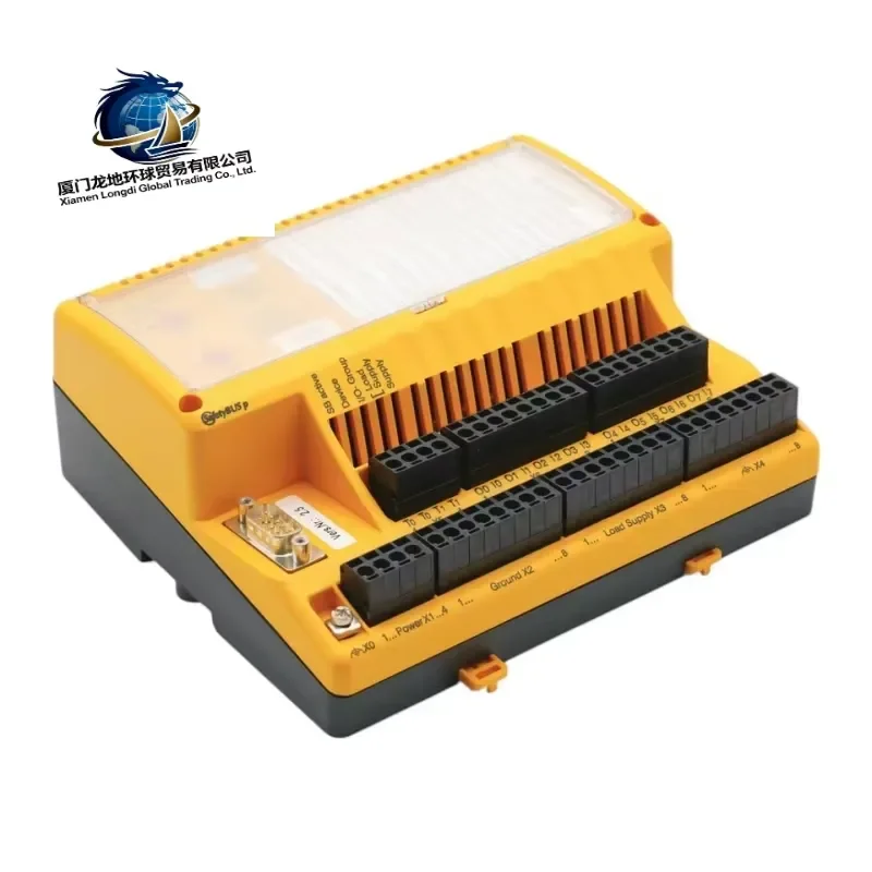 New, Ready Stock Brand New, , Made in Germany 301140 Industrial Safety Relay