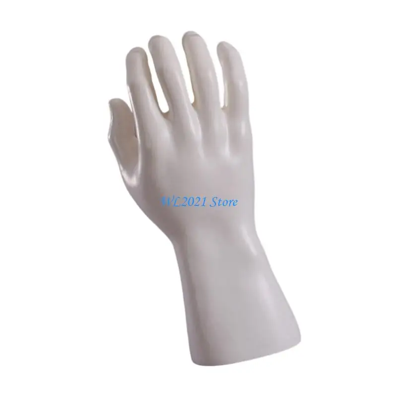G5GC متعددة الأغراض Lady Hand Glove Display Rack Associal لتحسين عرض المجوهرات في المتاجر الاستخدام اليومي