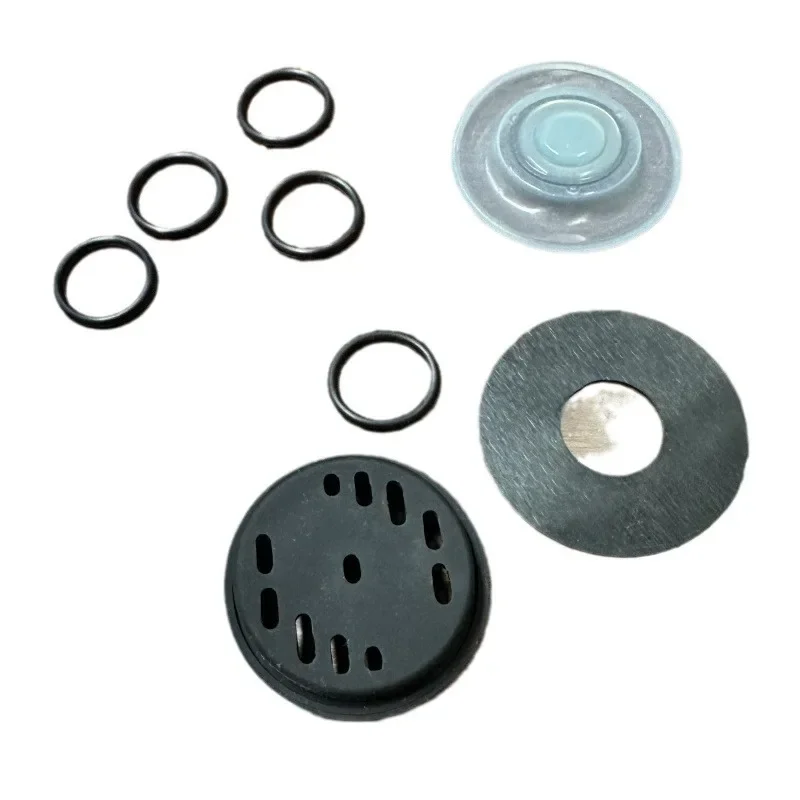 

0.5L Diving Breathing Apparatus Accessories – Includes Gas Cylinder, Scuba Silicone Parts, Wearing Components & Sealing