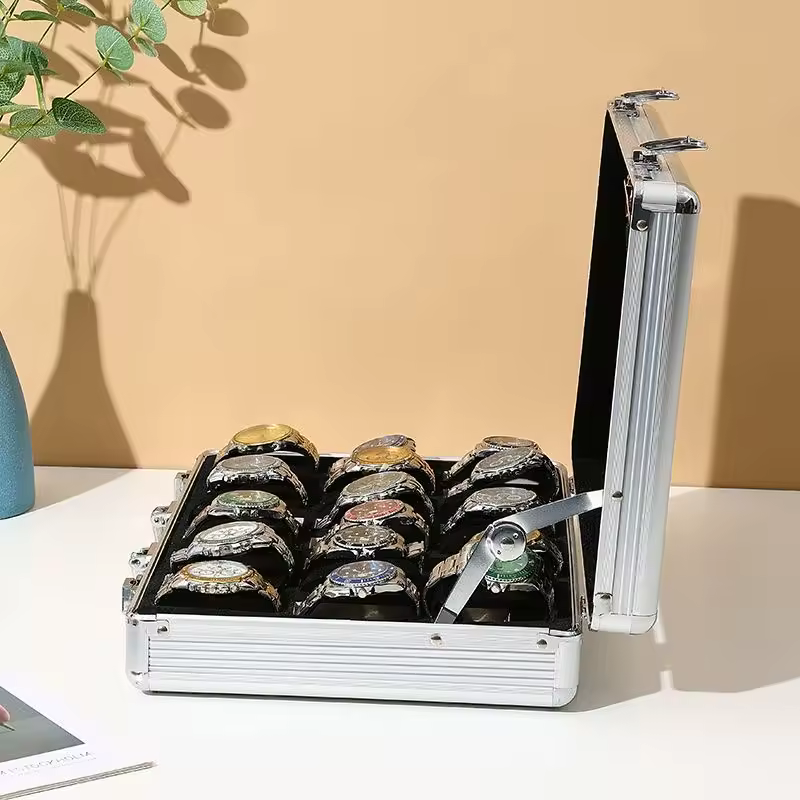 Best AliExpress Watch Cases - Organizers & Automatic Winders