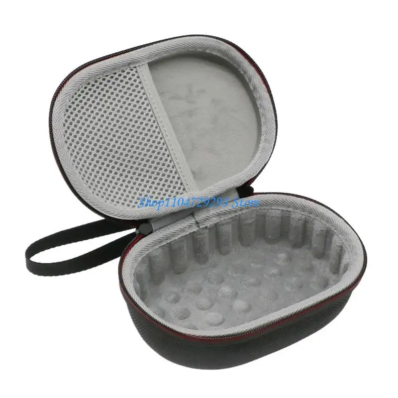

Y2GD Portable Hard EVA Case Mouse Carrying Storage Bag for A980Pro Mouse for Travel Office Home, Case Only