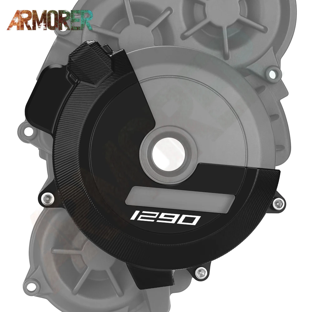 Motorcycle Engine Stator Guard Cover Protector For 1290 SUPER DU KE GT 1290 SUPER ADV R/S 1290 SuperDu ke 1090ADVENTURE 1190Adv