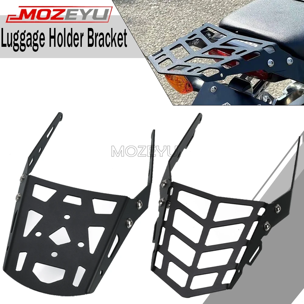 

For Honda Grom 125 MSX125 2022 2023 2024 MSX 125 2025 Motorcycle Rear Luggage Rack Holder Rear Seat Luggage Rack Support Shelf