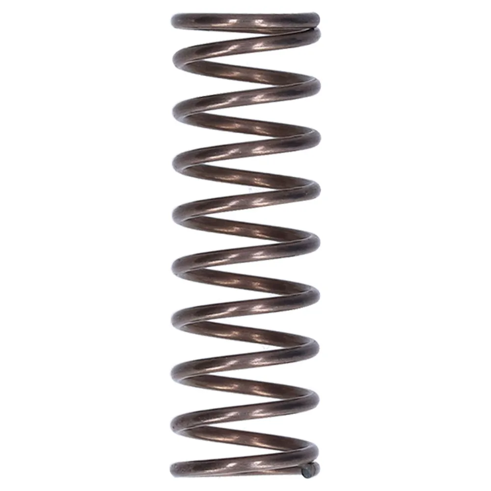 2PCS Aluminum and Plastic Grass Trimmer Replacement Parts Round Cap Easy to Install Spring Replacement Parts for T35