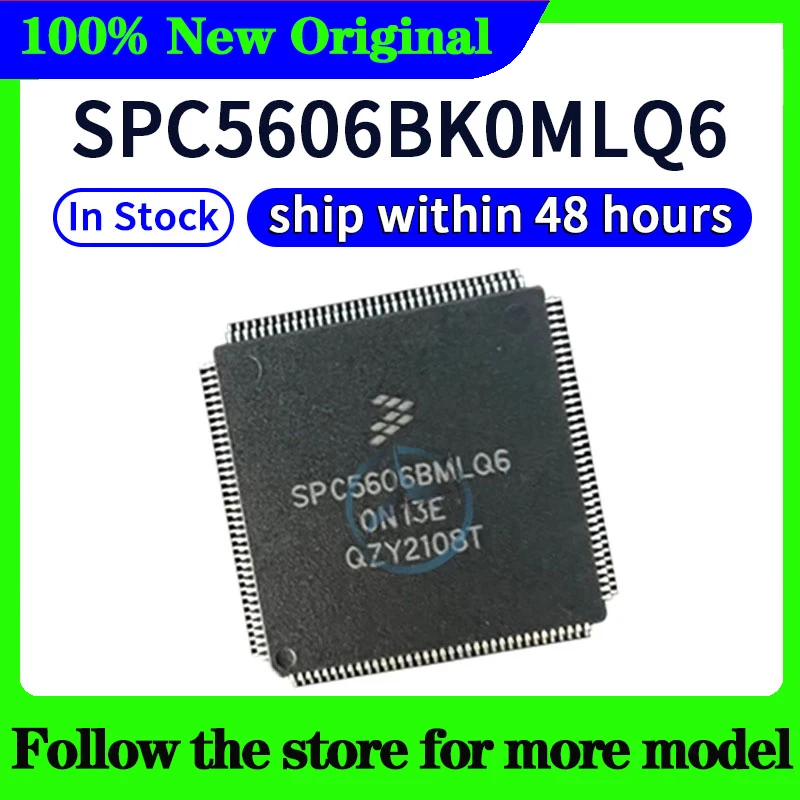 

SPC5606BK0MLQ6 В наличии
