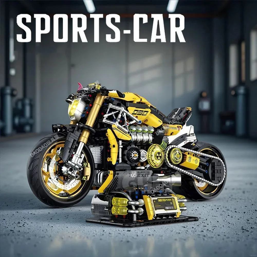 Technic Cyberpunk A…