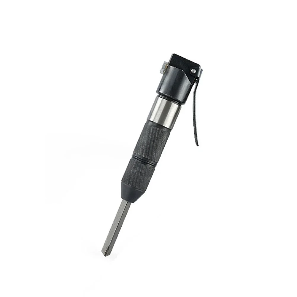 Stone Carving Tools Pneumatic Chisel 4inch-9inch Accessories Carving Engraving Handheld Workshop Equipment Hand Tools