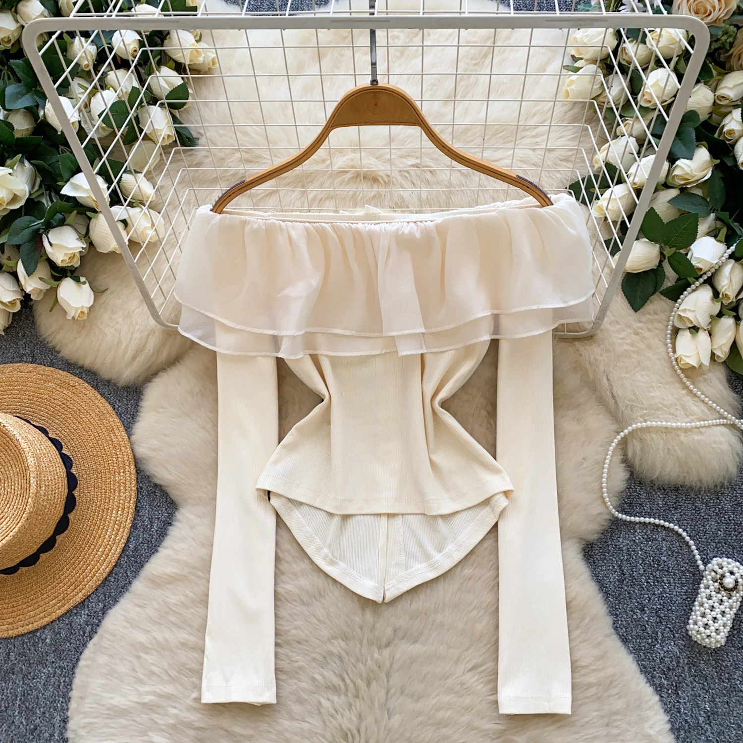 

Женские корейские модные зимние топы, рубашки, милая очаровательная фестивальная блузка для вечеринки, дня рождения, женская элегантная уличная блузка для свидания и ужина