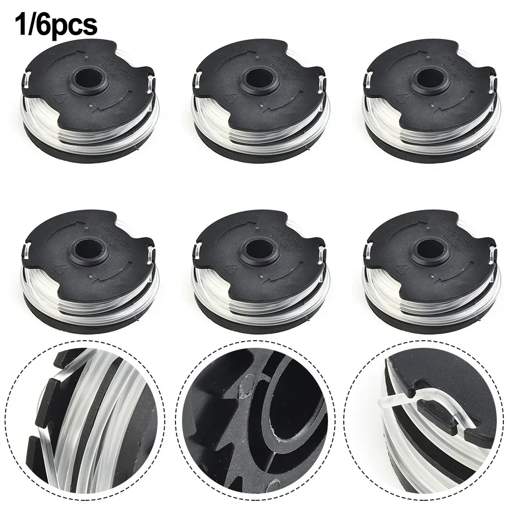 Thread Spool Pack for For LIDL For Parkside Cordless Trimmers PRTA 20Li A1 B2 C3 Optimal Performance Guaranteed