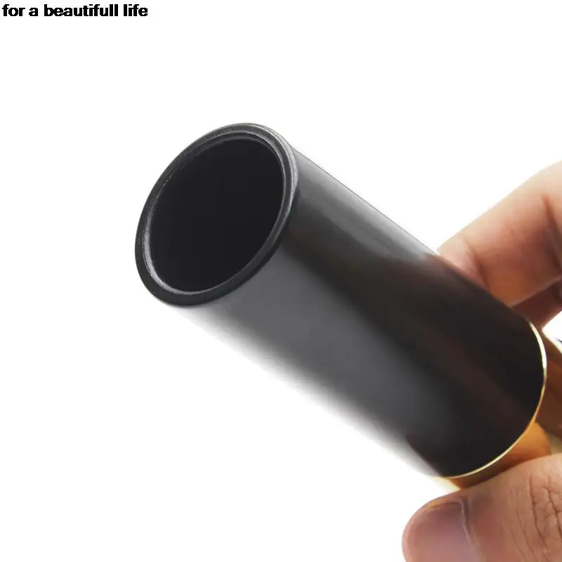 نظارات بلاستيكية النار مع شكل رصاصة بندقية ، درينكوير الإبداعية للمياه والنبيذ ، عالية الجودة ، 4 قطعة/المجموعة #3