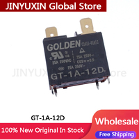 5Pcs GT-1A-12D 12VDC DC12V Relay In Stock Wholesale