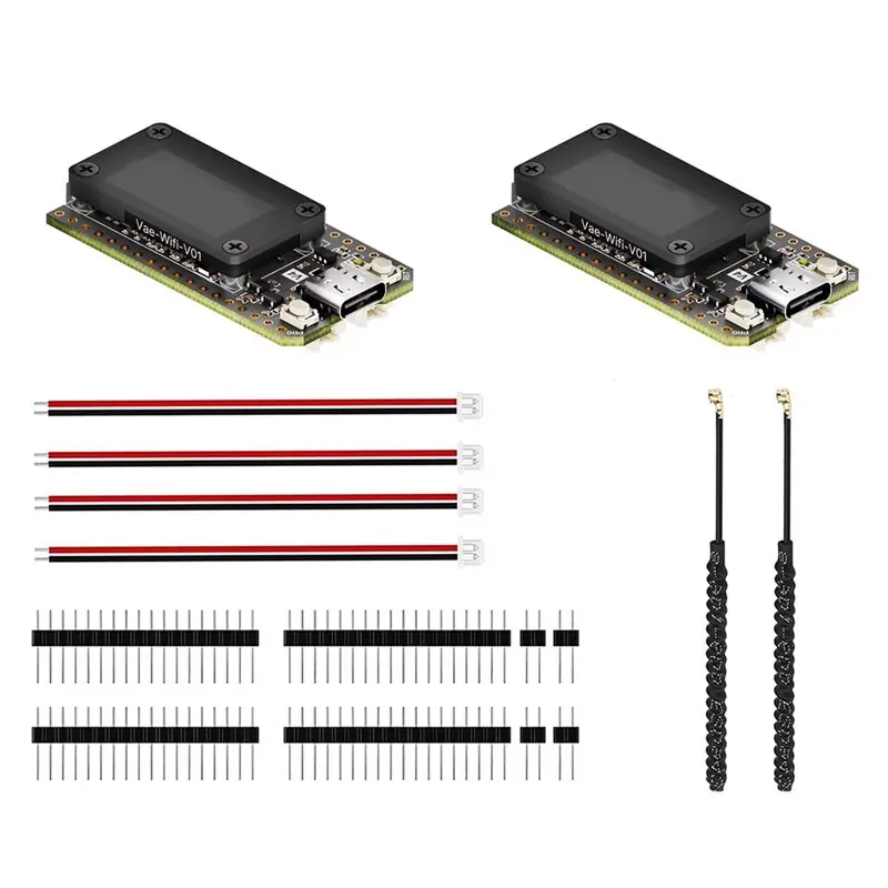 Abkn-Mesh Network L…