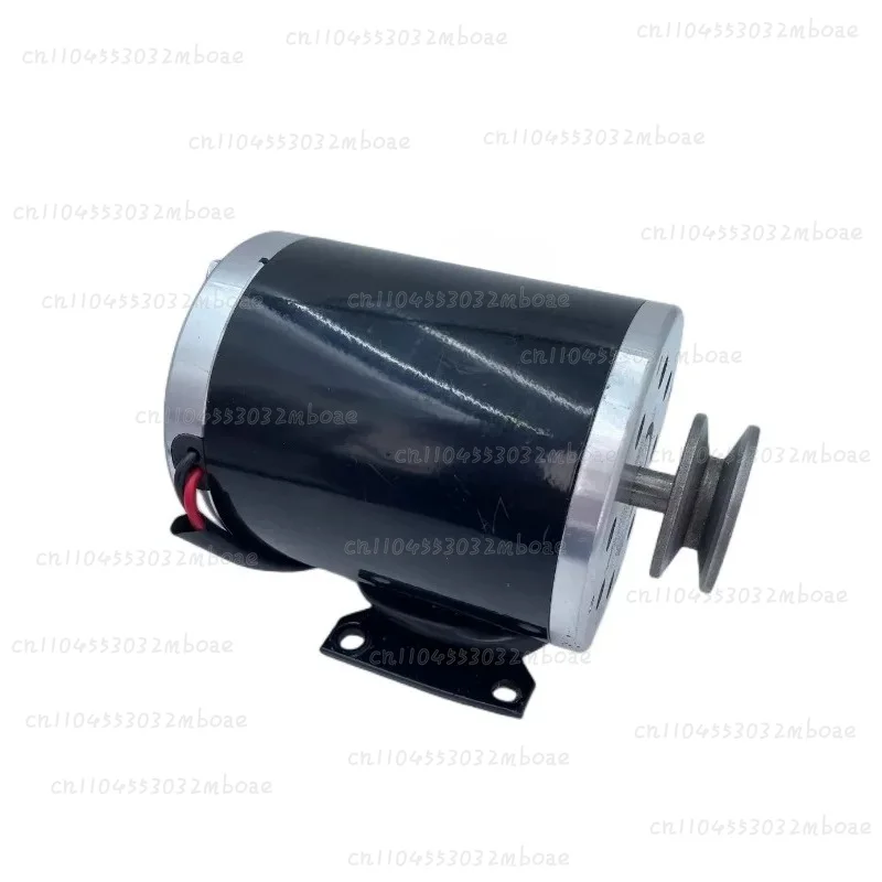 1020 48V 1000W High Speed Electric Motor Pulley for Go-Kart Scooter E-Bike Parts