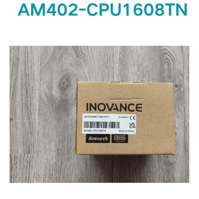 New AM402-CPU1608TN   Fast Shipping