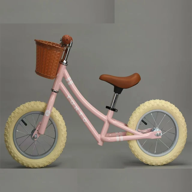 New Trending OEM ODM Balance Bike With Balance Bike for Kids Baby Balance Bike for 1 Year Old Boys Girls