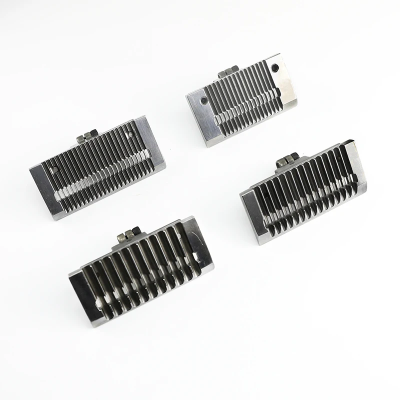 

Sewing accessories Cord Foot for Multi-Needle Machine, Senben Silver Arrow VC008, Foam Presser Foot