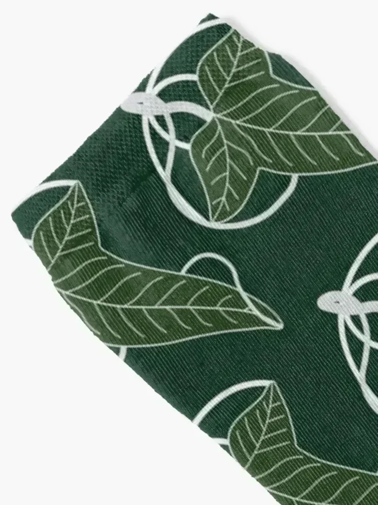 زمالة ورقة من لورين الجوارب هدية عيد الميلاد الصيف الأطفال هدية مضحكة الصبي الجوارب النسائية