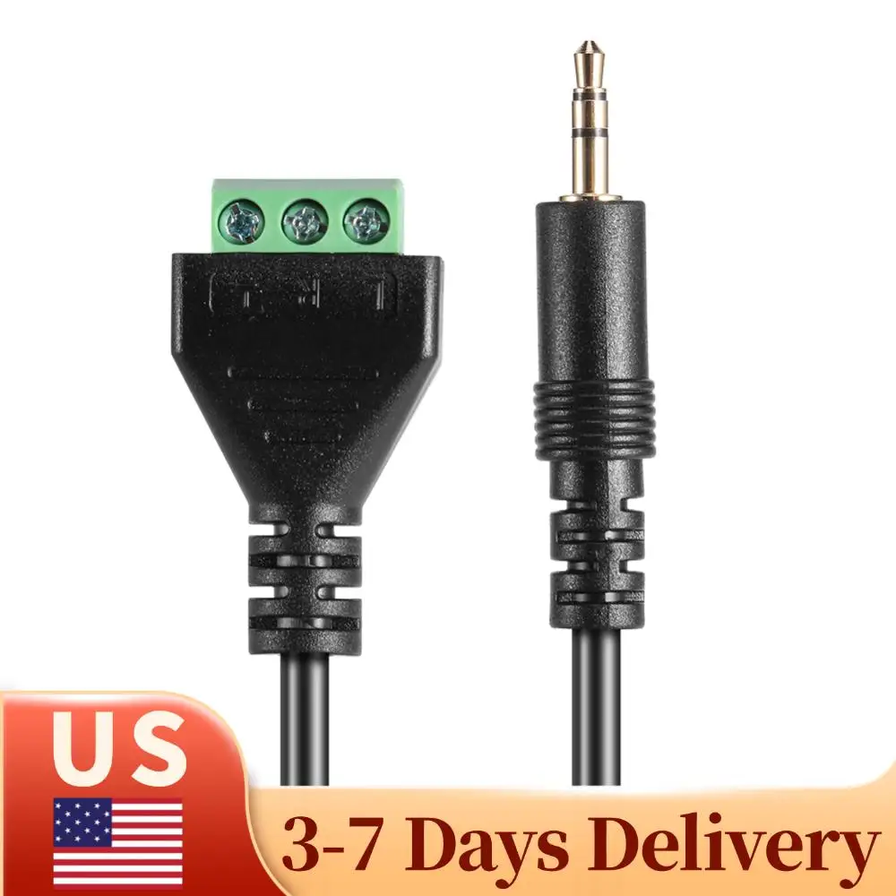 3.5Mm 3 Pole Solder…