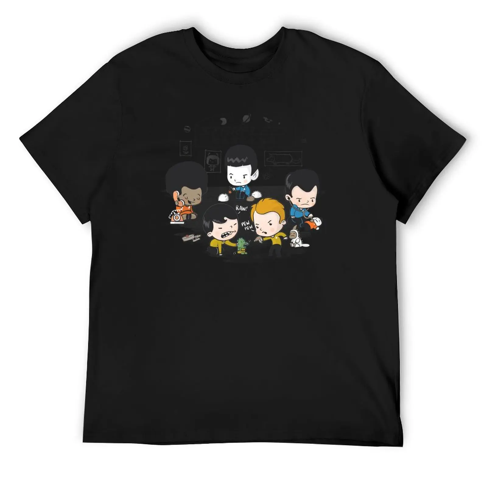 Starfleet Daycare T-Shirt