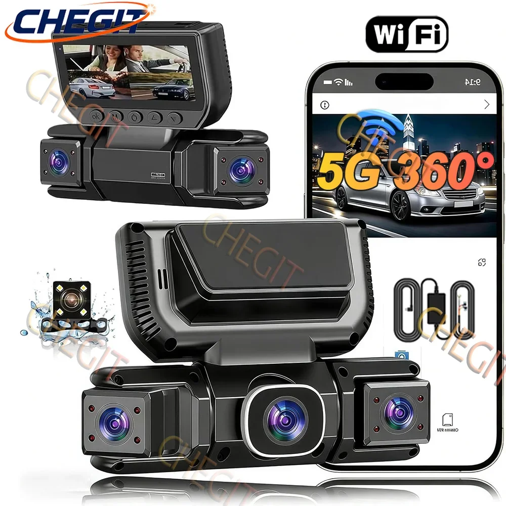 4Camera 360 Degrees…