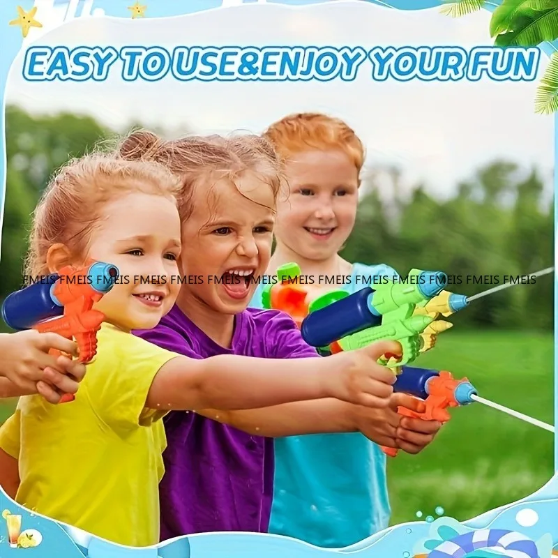 FMEIS Random 7pcs Mini Water Guns Small Jet Guns Summer Gifts Suitable for Outdoor Play and Party Gifts Sand & Beach Bath Toys