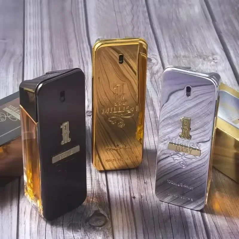 100 مللي رائحة كلاسيكية 1 مليون عطر ناضج للرجال رذاذ الجسم للرجال أو دو تواليت رذاذ عطر للرجال رذاذ عطر #2