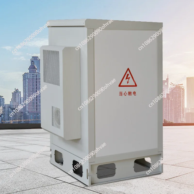 16U 18U 22U 27U IP67 Outdoor Cabinet Telecom Customized NEMA Outdoor Stainless Enclosure Waterproof Dustproof Control Box
