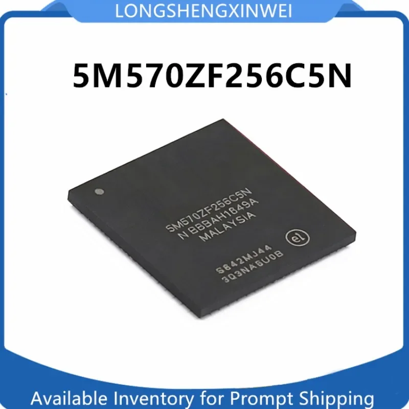 1PCS 5M570ZF256C5N Package FBGA-256 Programmable Logic Device Chip IC New Original in Stock